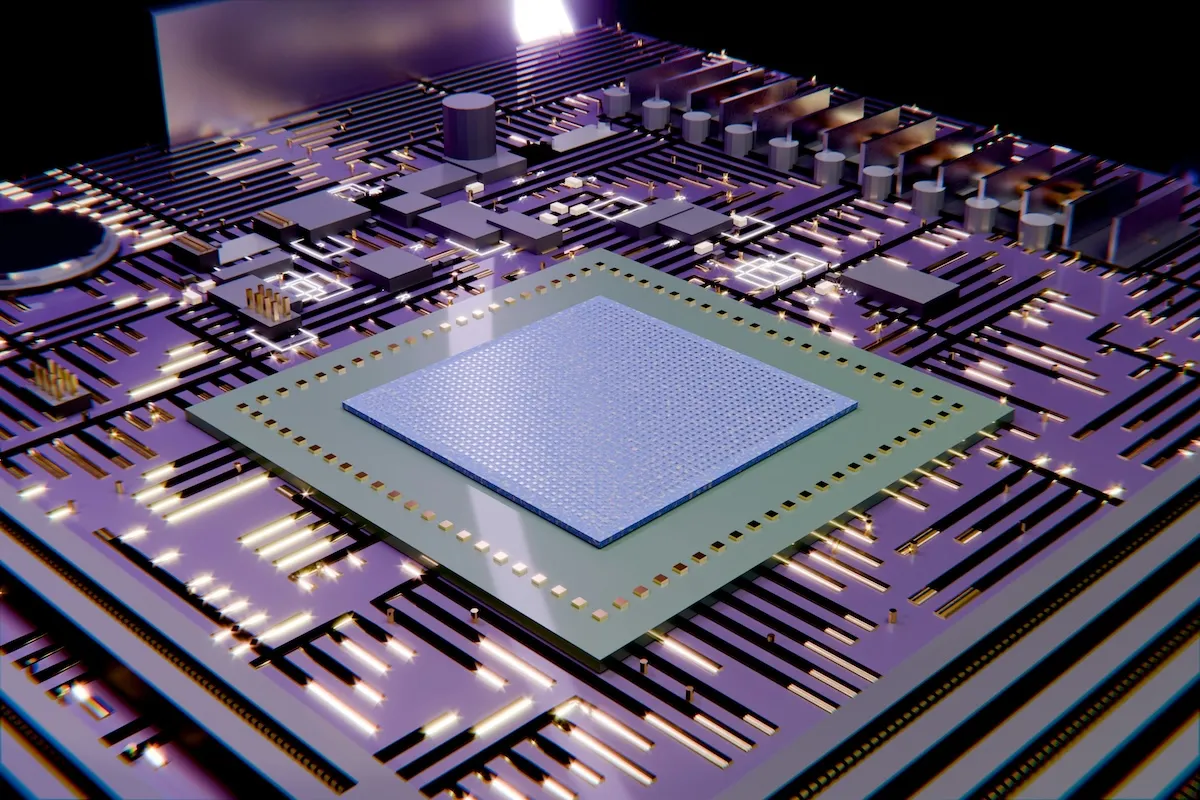 Semiconductors